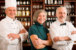 Oferta de Emprego: Diretor e Gerente de Restaurao (Restaurantes e Similares)