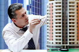 Oferta de Emprego: Arquiteto de Edifcios