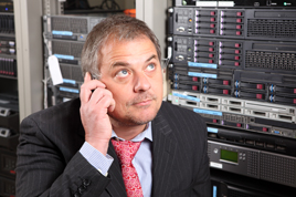 Oferta de Emprego: Administrador de Sistemas