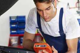 Oferta de Emprego: T�cnico de Inspe��o de Ve�culos