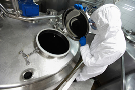 Oferta de Emprego: Tcnico de Qumica Industrial