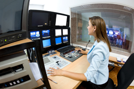 Oferta de Emprego: Tcnico de Gravao Audiovisual
