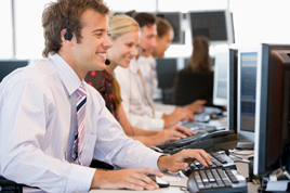 Oferta de Emprego: Empregado dos Centros de Chamadas