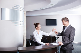 Oferta de Emprego: Rececionista de Hotel