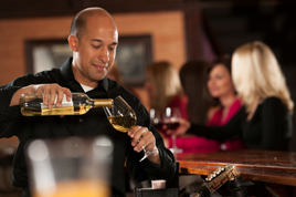 Oferta de Emprego: Empregado de Bar