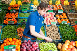 Oferta de Emprego: Vendedor Ambulante de Produtos Alimentares
