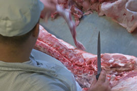 Oferta de Emprego: Cortador de Carne