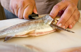 Oferta de Emprego: Preparador e Conservador de Peixe