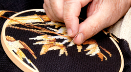 Oferta de Emprego: Bordador