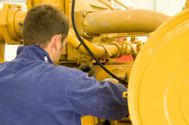 Oferta de Emprego: Montador de Maquinaria Mec�nica