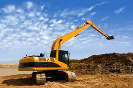 Oferta de Emprego: Operador de Mquinas de Escavao, Terraplenagem e Similares