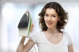 Oferta de Emprego: Lavadeiro e Engomador de Roupa