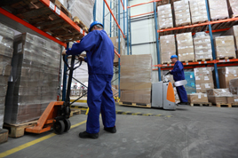 Oferta de Emprego: Carregadores e Descarregadores No Qualificados de Mercadorias