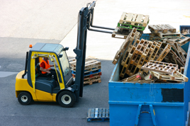 Oferta de Emprego: Trabalhador da Triagem de Res�duos
