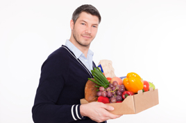 Oferta de Emprego: Distribuidor de Mercadorias e Similares