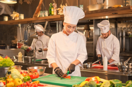 Oferta de Forma��o: T�cnico de Cozinha e Restaura��o