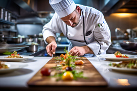 Oferta de Forma��o: Cozinheiro/a